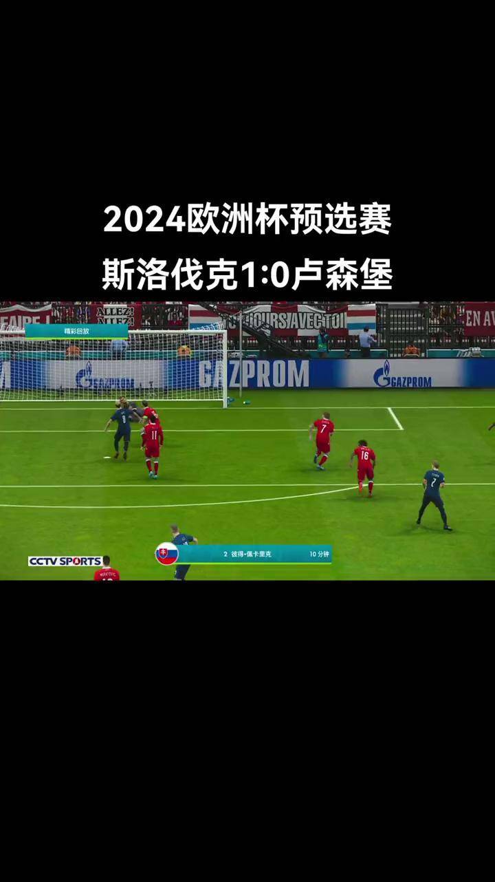 斯洛伐克队小胜匈牙利，欧洲杯资格之战精彩纷呈