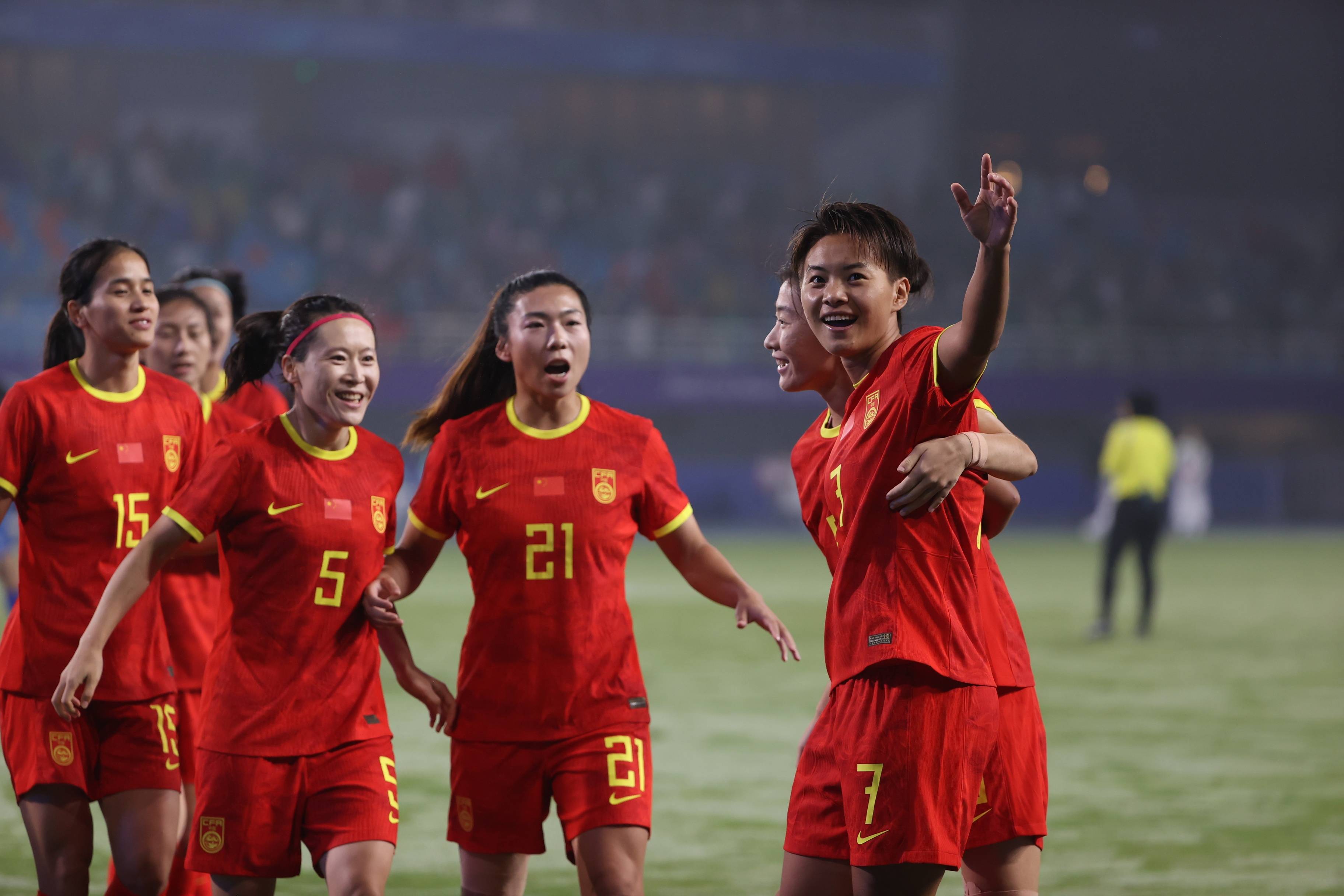 德信app-中国女足备战比赛,力求胜利 德信app-中国女足备战比赛,力求胜利